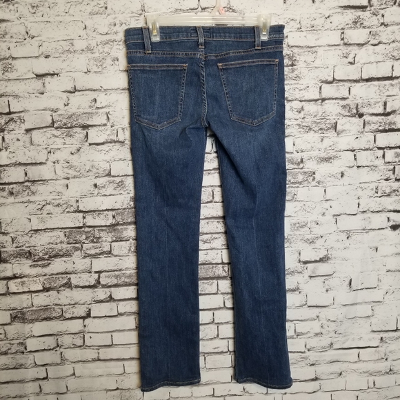 Current/Elliott The Straight Leg Jeans - Picture 2 of 8